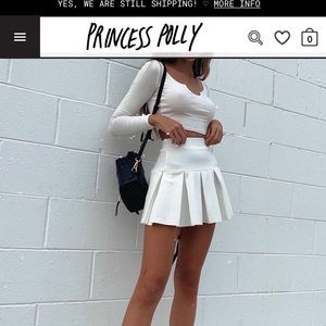 Princess Polly Skirts